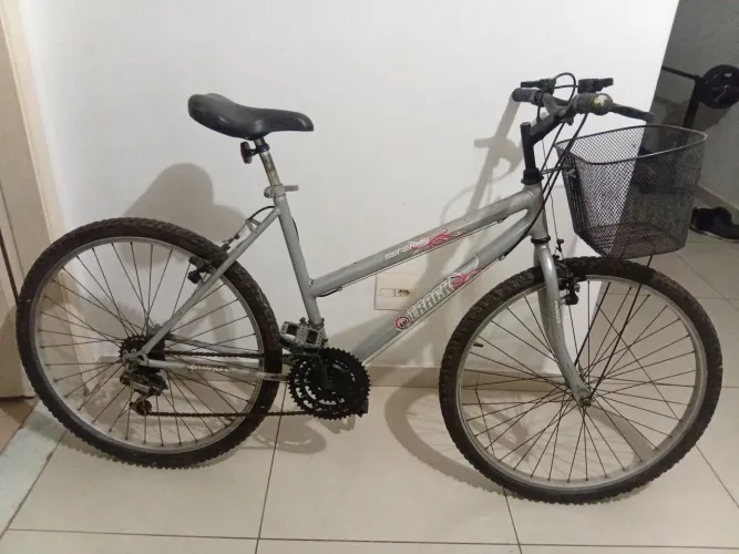 Bike track 18 marchas bom estado