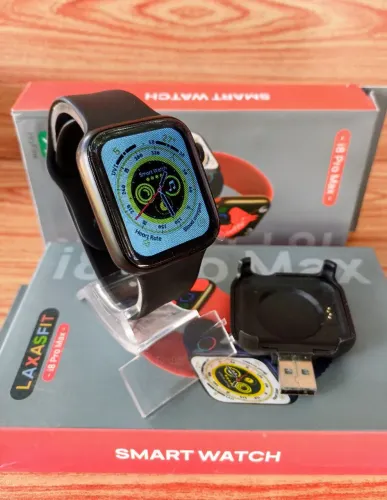 PROMOÇÃO Smartwatch I8 Pro Max - Faz e recebe ligações - Novo - Entregamos