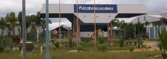Quiosque próximo Fábrica Azaléia 