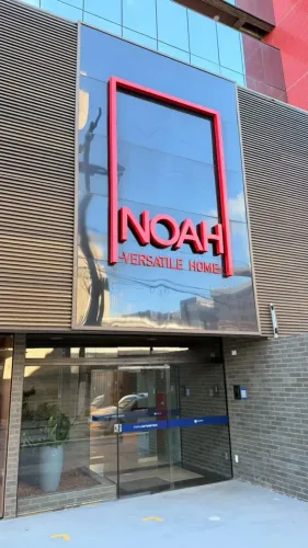 STÚDIO E QUARTO E SALA A VENDA NO EDIFÍCIO NOAH- 1ª QUADRA DA PRAIA