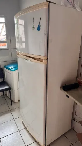 Geladeira Brastemp 