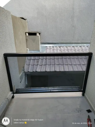 Vidraceiro e manutenção