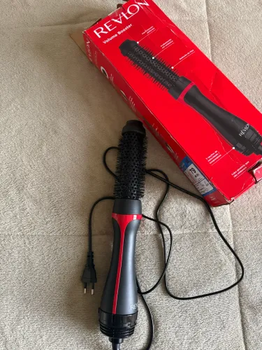 Escova secadora revlon
