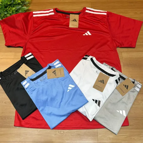 Camisa dry-fit elastano 1° linha  