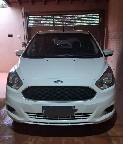 Ford KA 1.0 Se/se Plus Tivct Flex 5P 2015