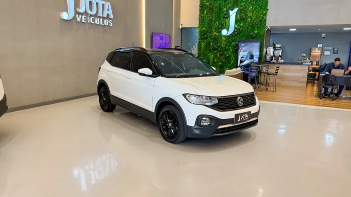 Volkswagen T-Cross Sense 1.0 TSI Flex 5P Aut. 2020