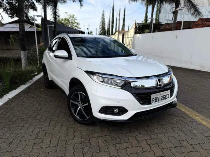 Honda HR-V EXL 1.8 Flexone 16V 5P Aut. 2020