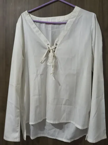 Camisa feminina esporte fino 