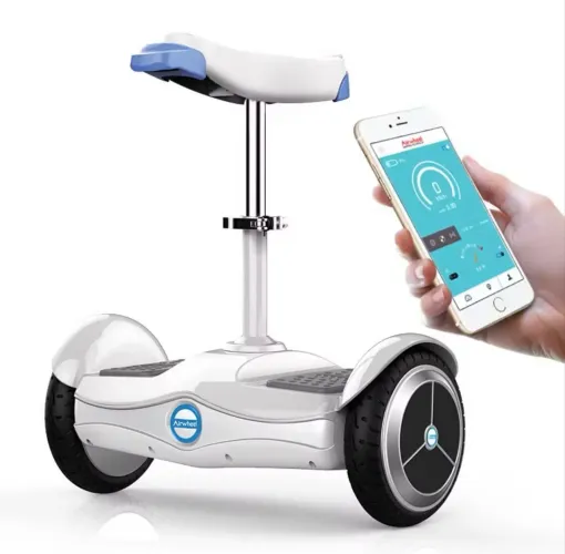 Vendo Hoverboard Elétrico Airwheel S6 