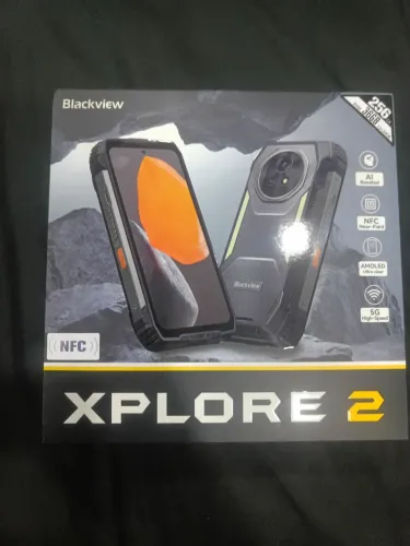 Smartphone Blackview Xplore 2