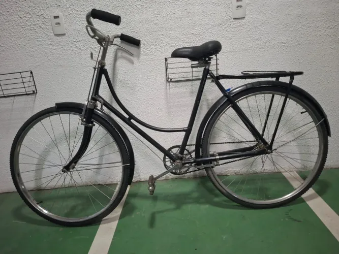 Bicicleta feminina Philips raridade