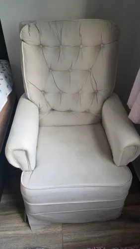 Poltrona de balanço