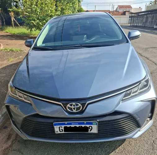 Toyota Corolla XEI 2.0 Flex 16V Aut. 2020