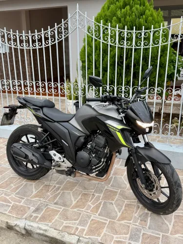 Fz25 2024 ABS Fazer 250