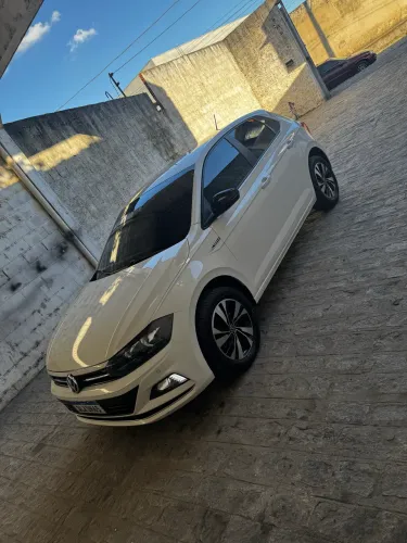 Volkswagen Polo Comfort. 200 TSI 1.0 Flex 12V Aut. 2019