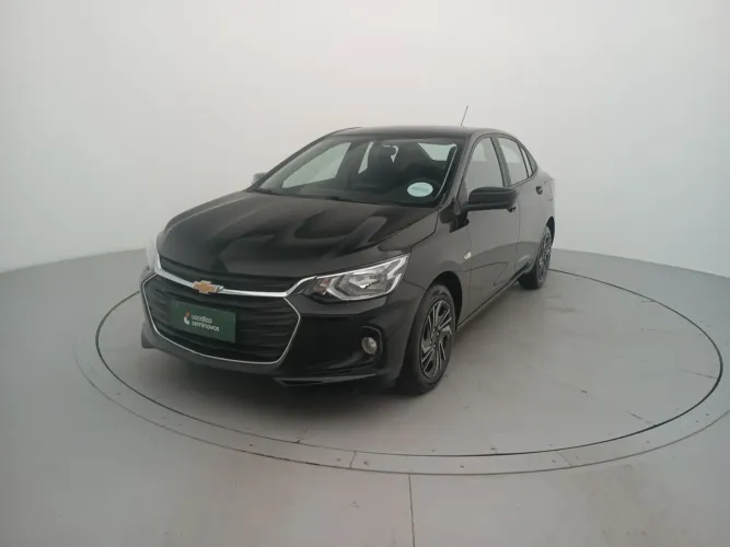 Chevrolet Onix Plus LT 1.0 12V Flex Mec. 4P 2025