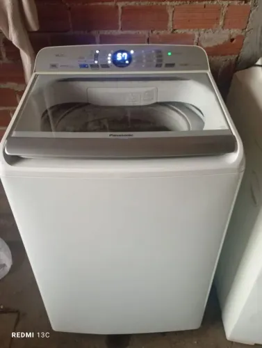Máquina de lavar Panasonic 16kg
