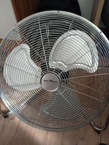 Circulador de ar c50 turbo Britânia 