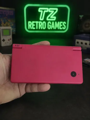 Nintendo DSi Rosa