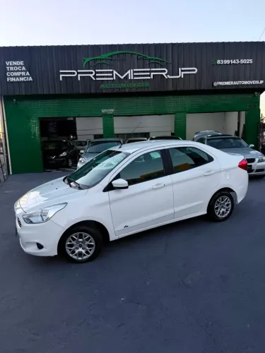 Ford KA+ Sedan 1.0 Tivct Flex 4P 2018