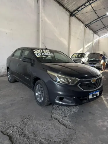 Chevrolet Cobalt LTZ 1.8 8V Econo.flex 4P Aut. 2016