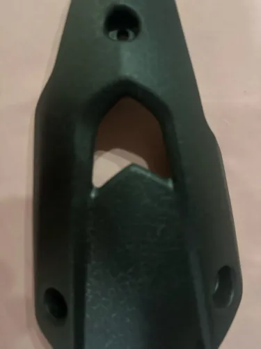 Protetor escapamento fazer 250 2023