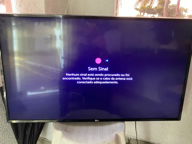Smart tv LG 43pol