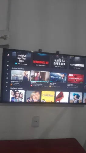 Tv smart - 4k