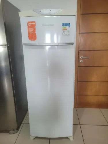 Freezer vertical Brastemp Flex Frost Free 228L