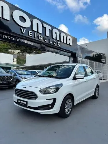 Ford KA 1.5 SE 12V Flex 5P Mec. 2021