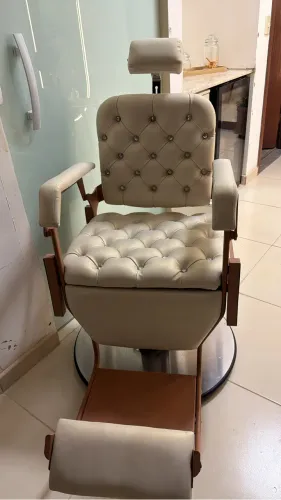 Cadeira CABELEIREIRO