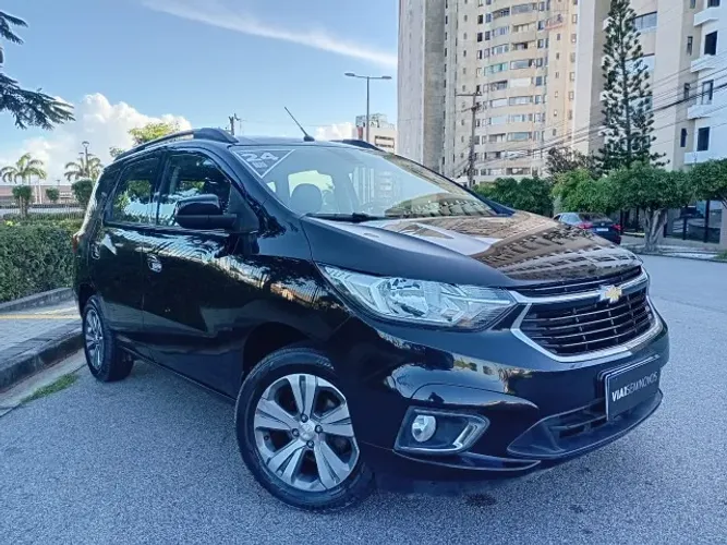 Chevrolet Spin Premier 1.8 8V Econo.flex 5P Aut. 2024