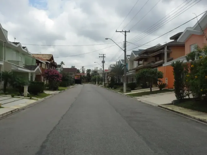 Venda de Terreno - Condomínio Fechado no Bairro Cidade Jardim, Jacareí/SP