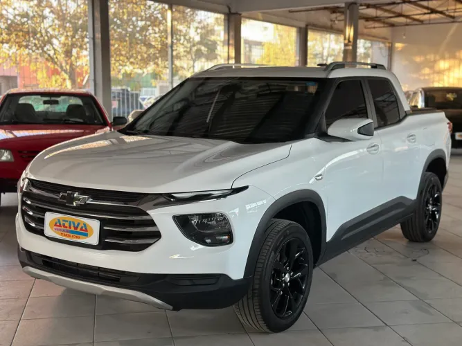 Chevrolet Montana LTZ 1.2 Turbo Flex 12V 4P Aut. 2025
