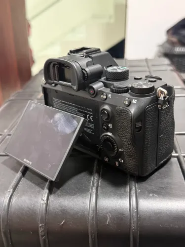 Câmera Sony A7iii
