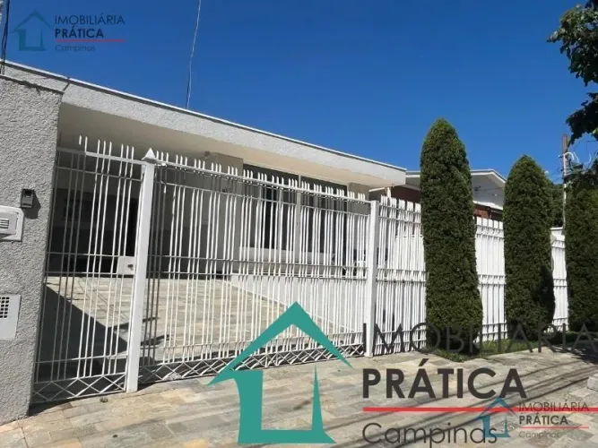 CASA RESIDENCIAL em Campinas - São Paulo, Jardim Chapadão