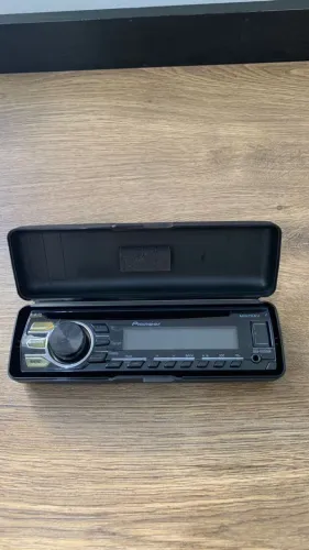 Radio automotivo Pioneer DEH-X1750UB