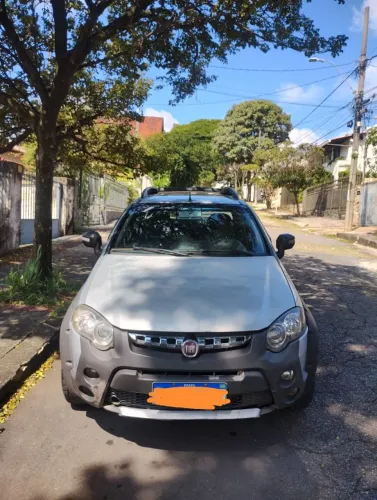 Fiat Strada Adventure1.8/ 1.8 Locker Flex CD 2013