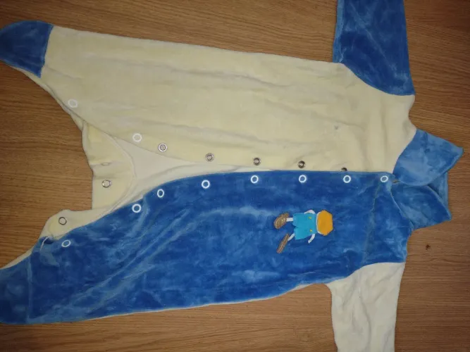 Roupas de bebê