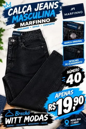 Brechó online witt modas
