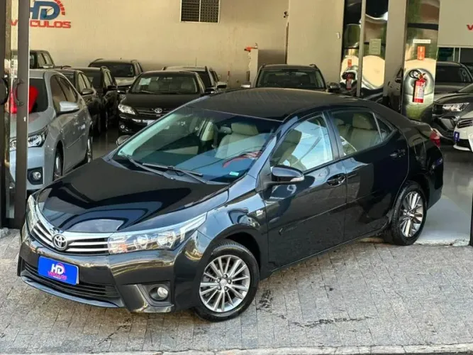 Toyota Corolla 2.0 XEI 16V Flex 4P Automatico 2016