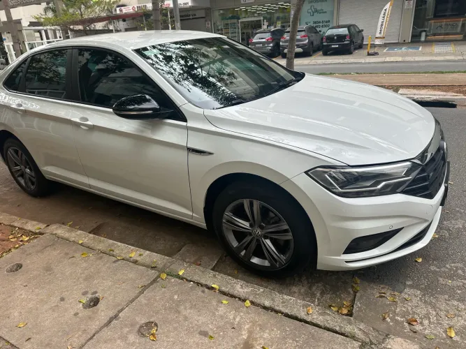 Volkswagen Jetta R-line 250 TSI 1.4 Flex 16V Aut. 2018