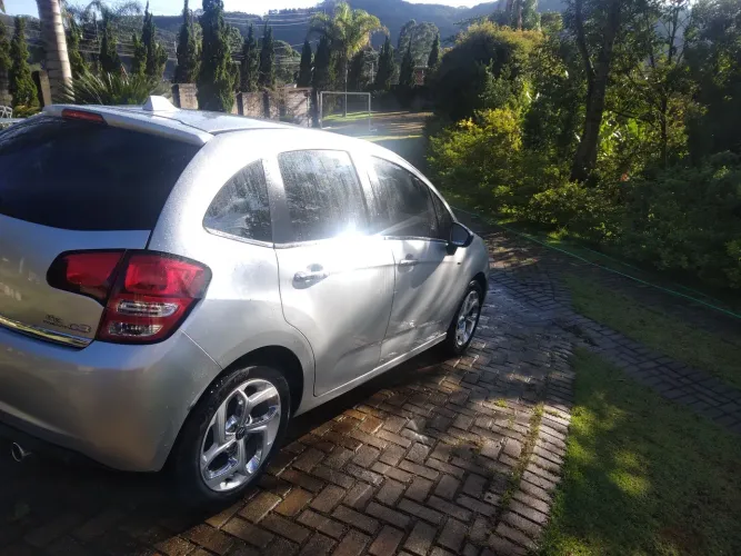 Citroen C3 Excl. 1.6 VTI Flex Start 16V 5P Mec. 2014