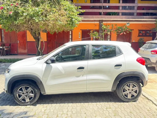 Renault Kwid Zen 1.0 Flex 12V 5P Mec. 2024