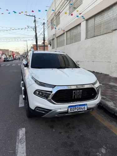 Fiat Toro Ranch 2.0 16V 4X4 Diesel Aut. 2022