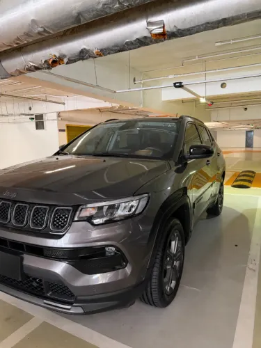 Jeep Compass Long. T270 1.3 TB 4X2 Flex AUT 2024