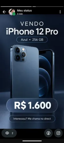 iPhone 12 pro