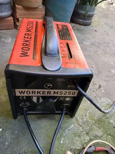 Vendo máquina de solda