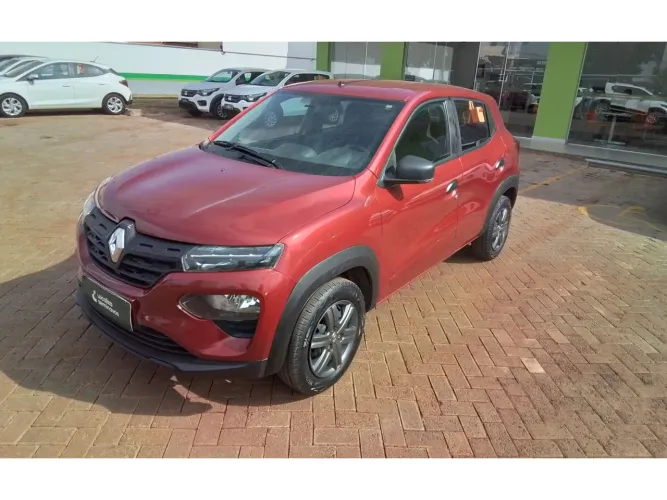 Renault Kwid 1.0 Zen 2026