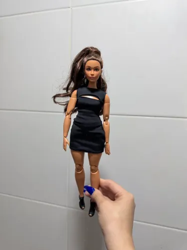 Barbie basics